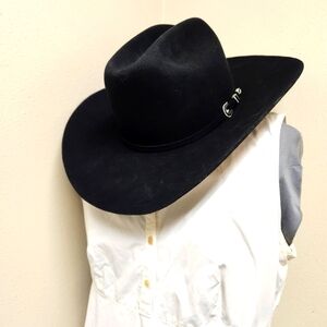 Resistol George Strait 6X Fur felt City Limits Cowboy Hat